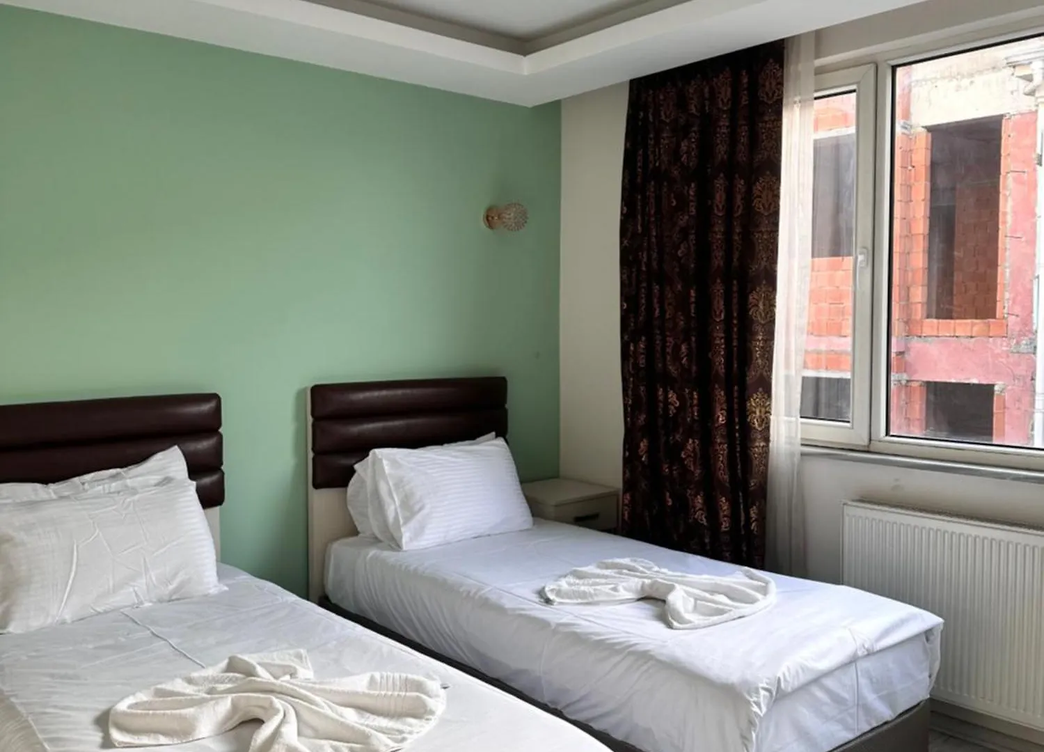 איסטמבול Centre Suites Taksim מלון