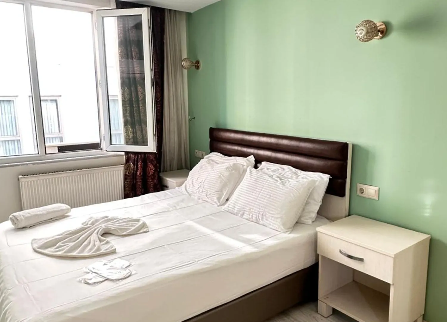 מלון איסטמבול Centre Suites Taksim