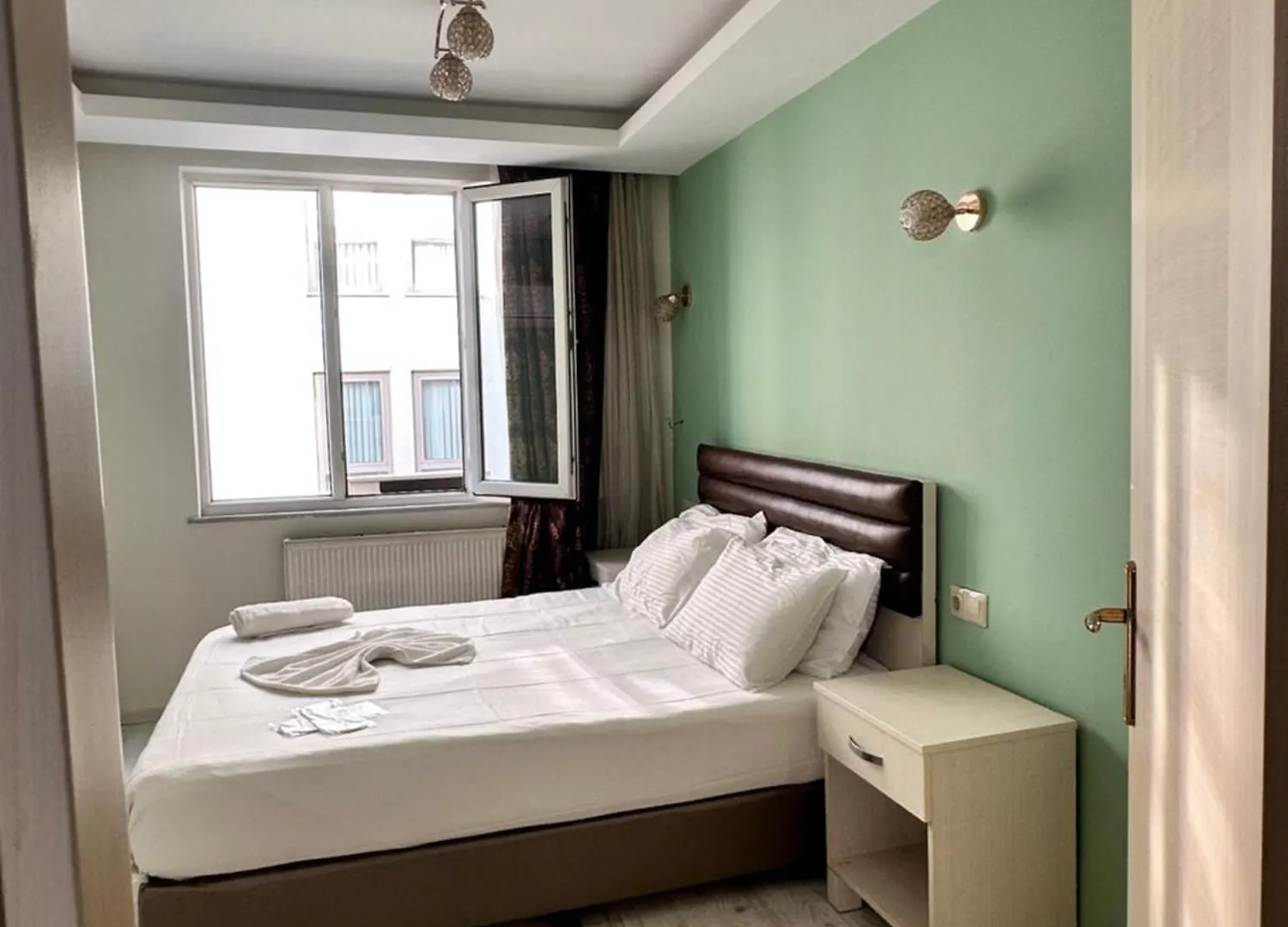 איסטמבול Centre Suites Taksim מלון