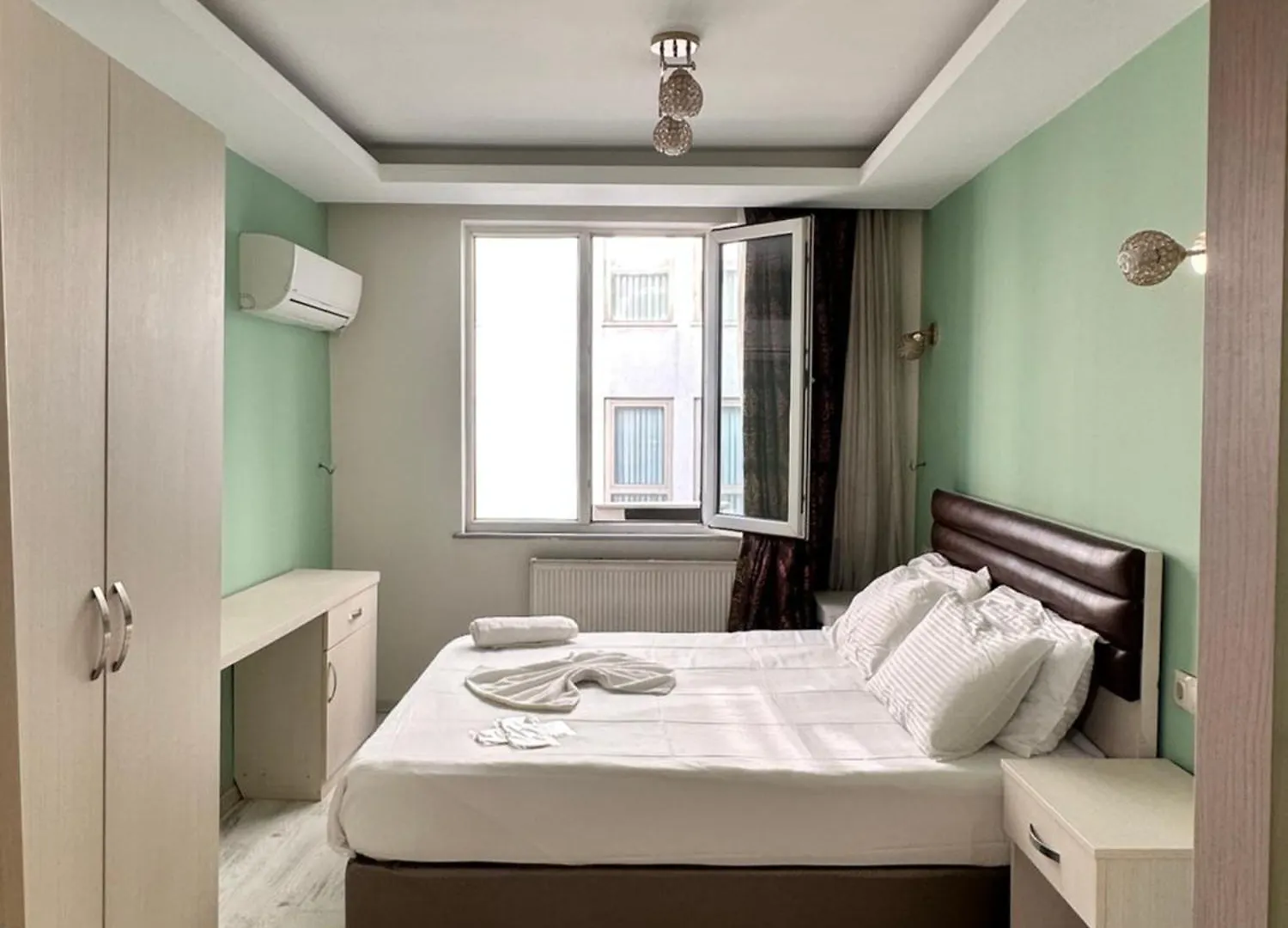 איסטמבול Centre Suites Taksim מלון