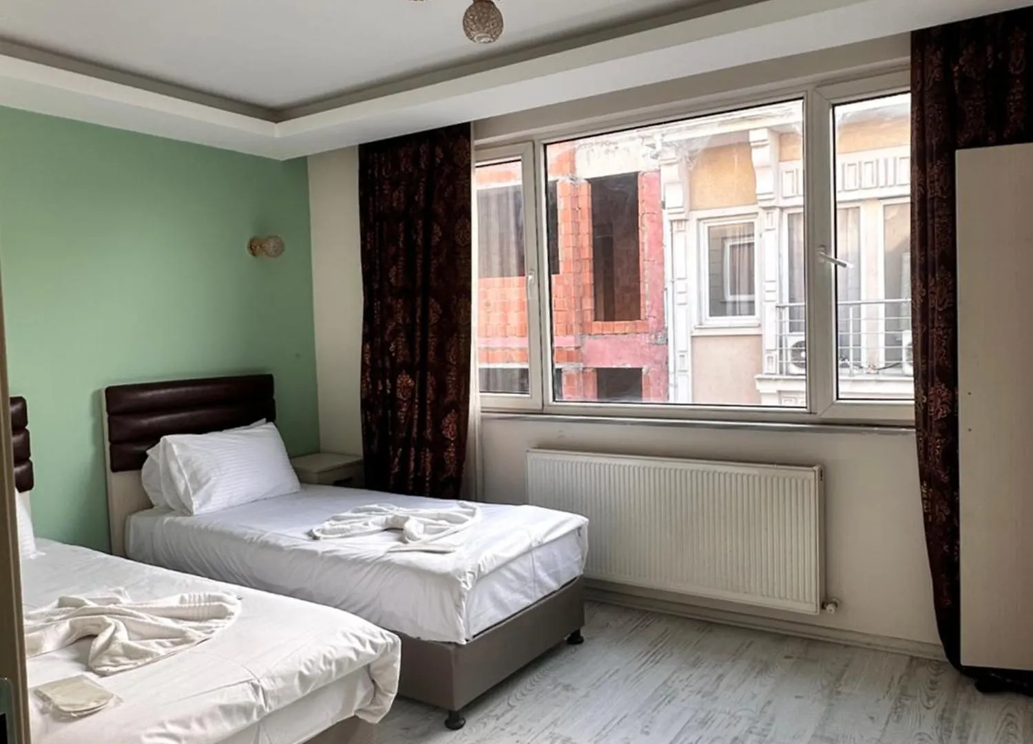 מלון איסטמבול Centre Suites Taksim טורקיה
