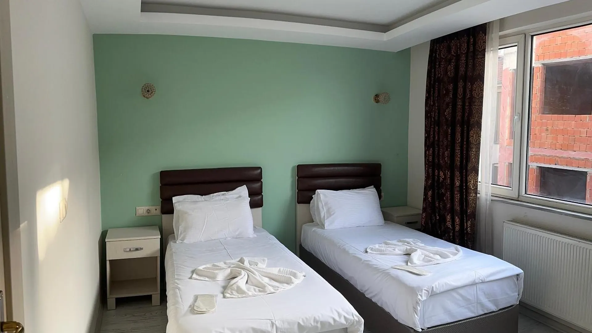 איסטמבול Centre Suites Taksim טורקיה