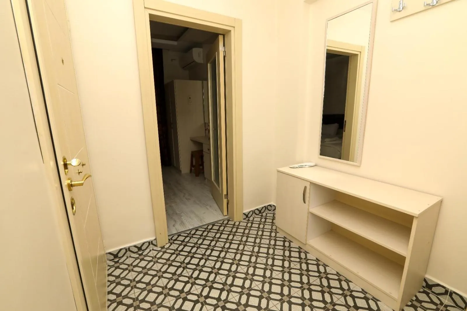 מלון איסטמבול Centre Suites Taksim טורקיה