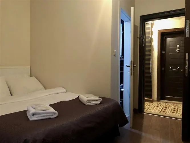 מלון איסטמבול Centre Suites Taksim