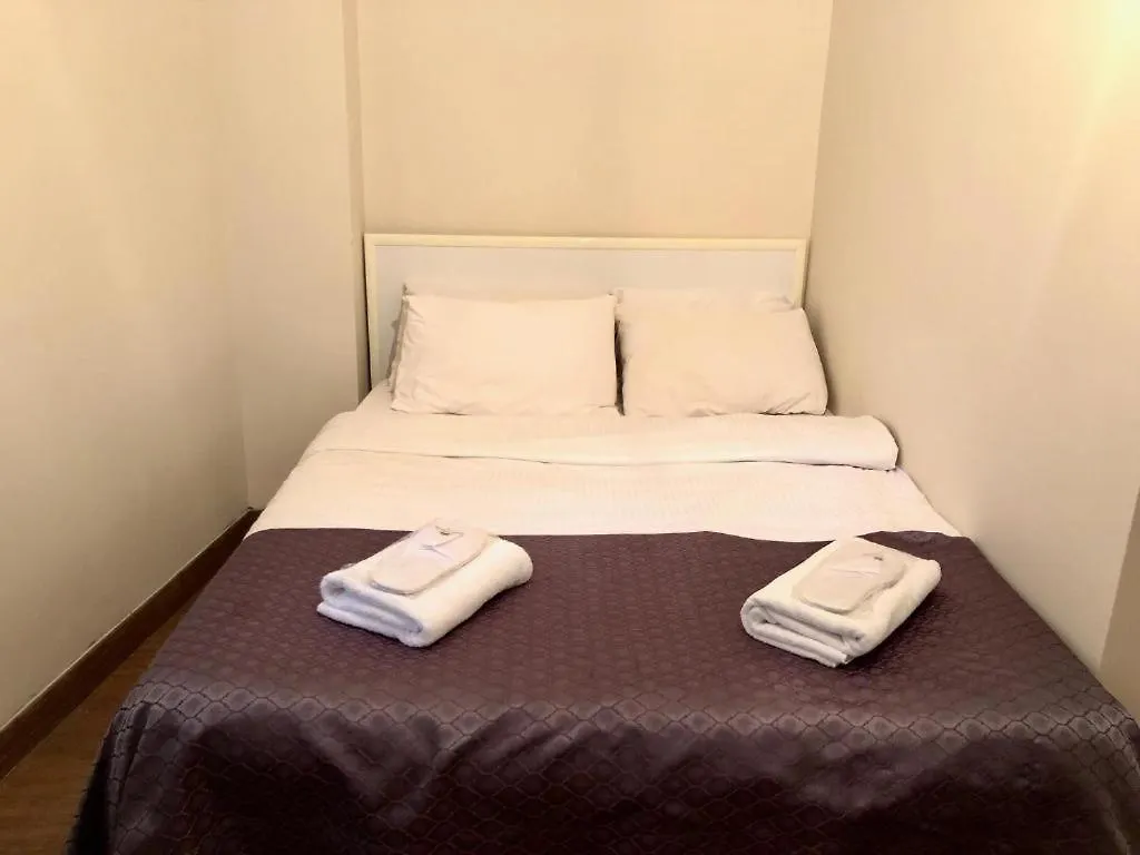 מלון איסטמבול Centre Suites Taksim טורקיה