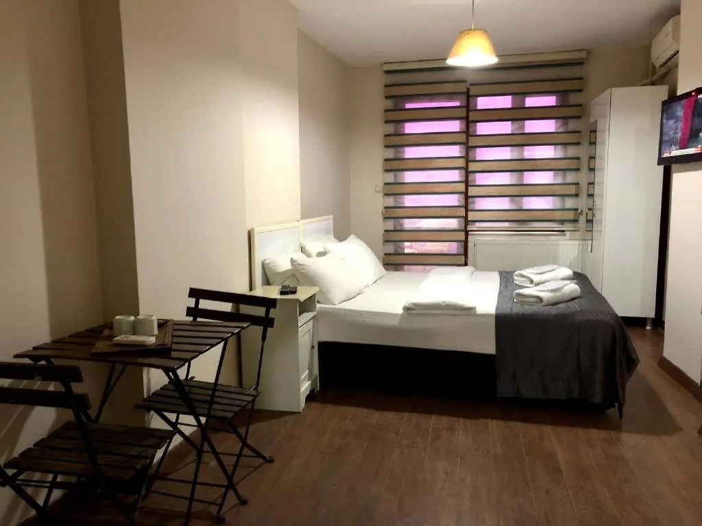 מלון איסטמבול Centre Suites Taksim