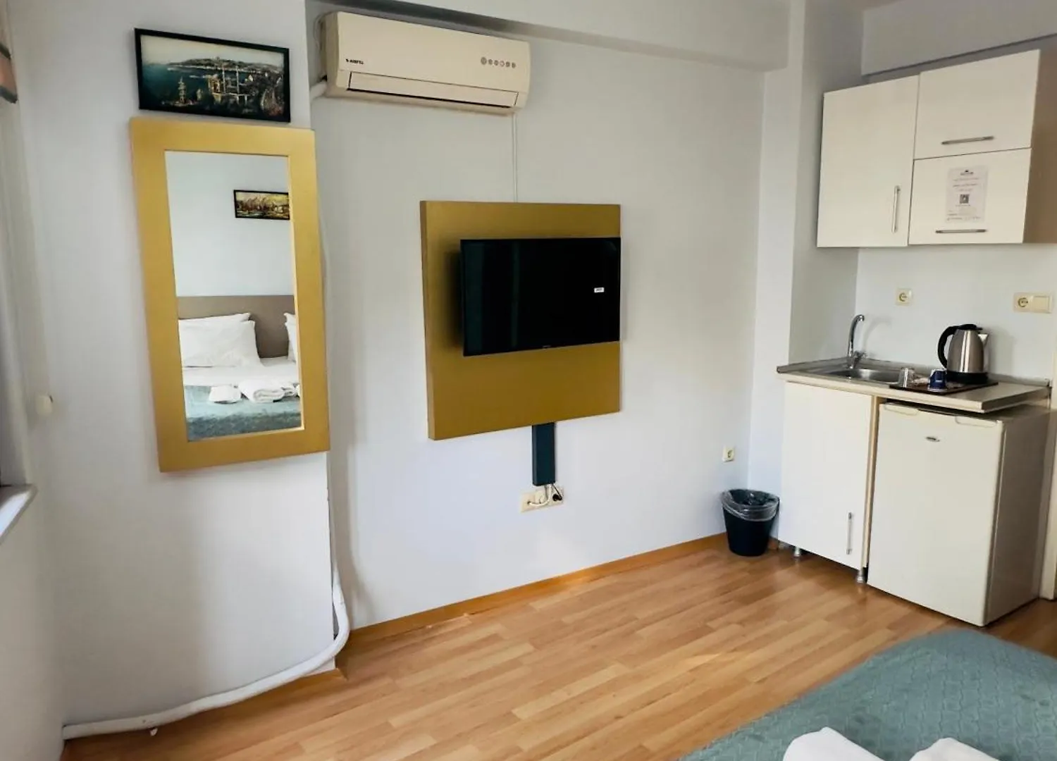מלון איסטמבול Centre Suites Taksim