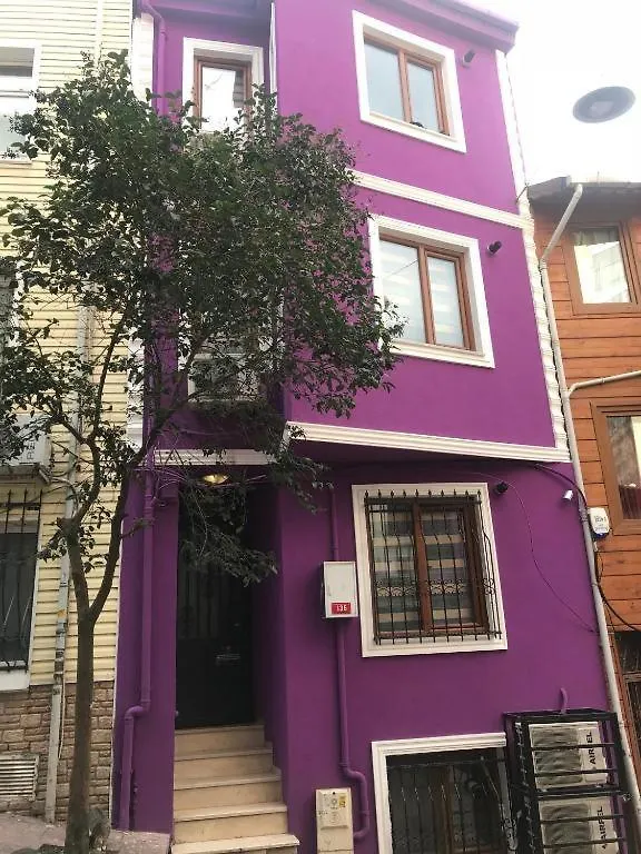 איסטמבול Centre Suites Taksim מלון