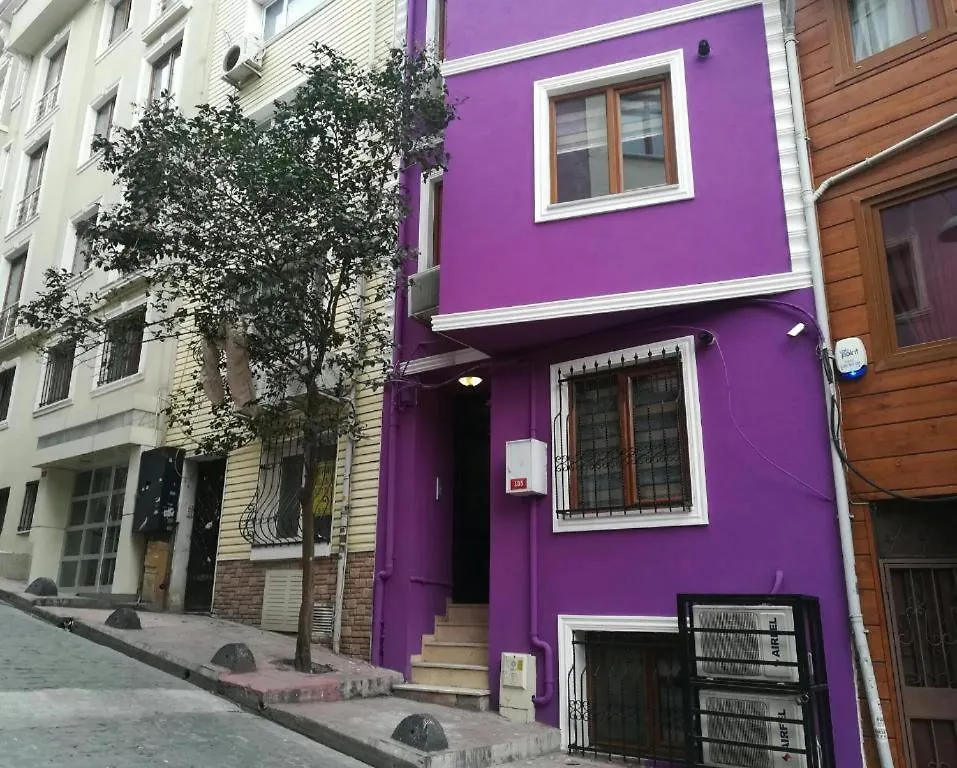 איסטמבול Centre Suites Taksim