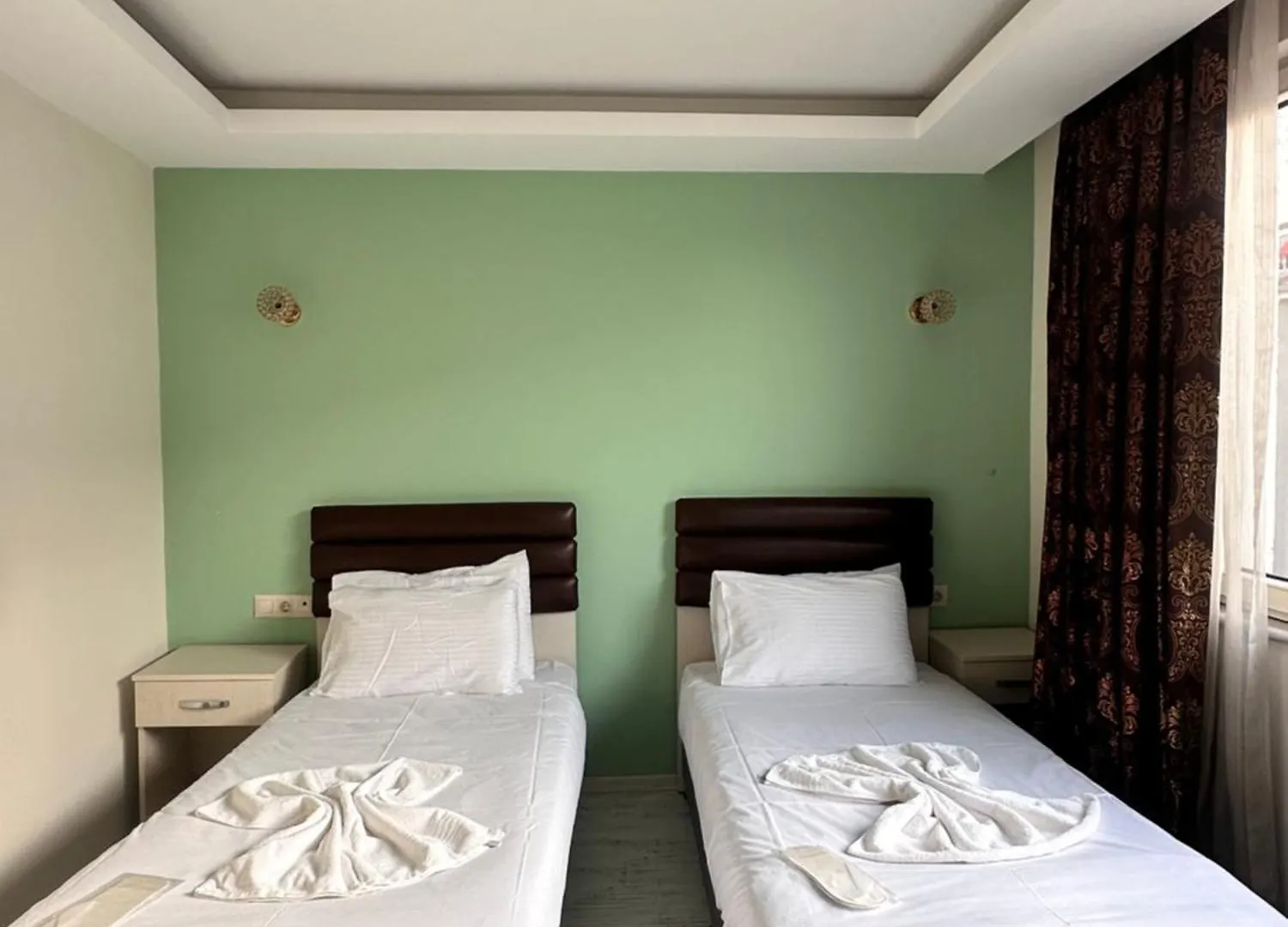 호텔 Centre Suites Taksim 이스탄불