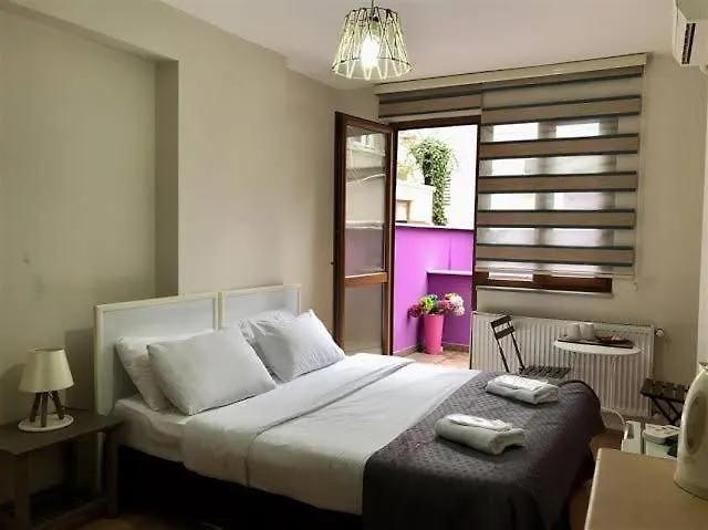 Centre Suites Taksim 이스탄불 터키